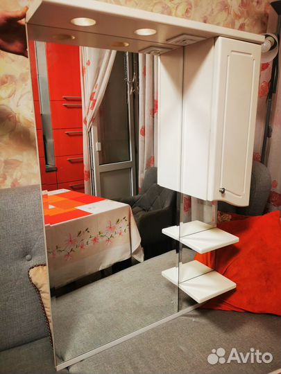 Зеркало в ванную