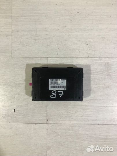 Блок глонасс LADA vesta 1.6 мт седан