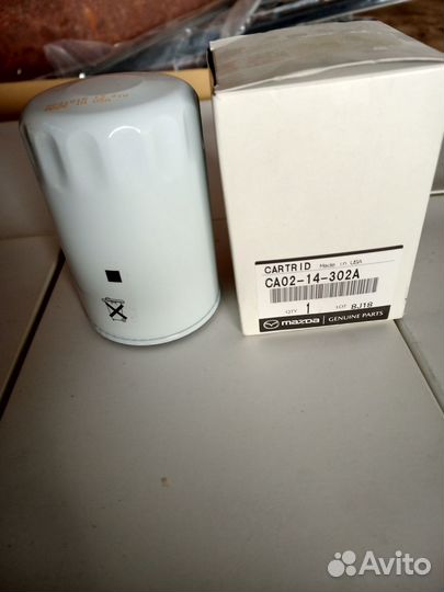 Mazda CX9 Фильтр масляный CA0214302A