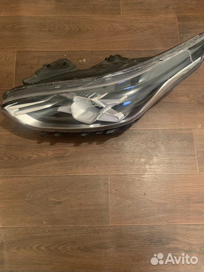 Фара kia cerato 4 led