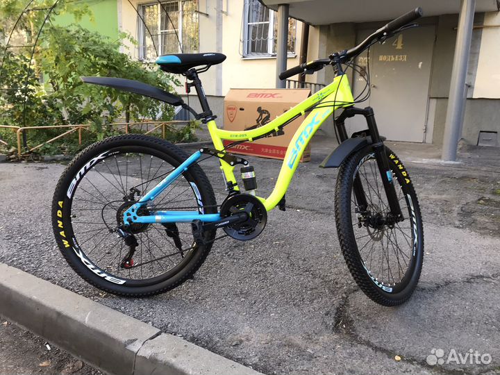 Велосипед подростковый 26 дюймов