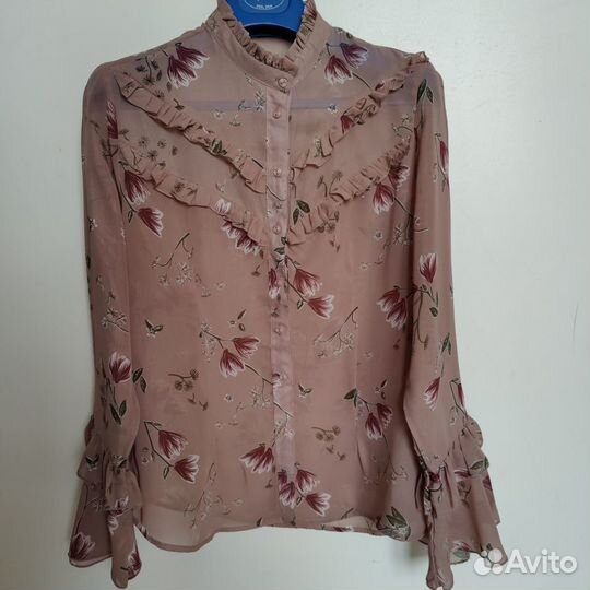 Блузка Zara, Gerry Weber, Shein, Amusi, Atmosphere