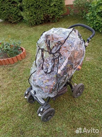 Прогулочная коляска люлька