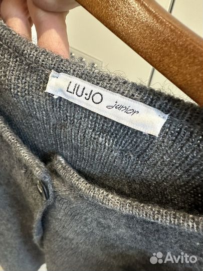 Кардиган пальто liu jo