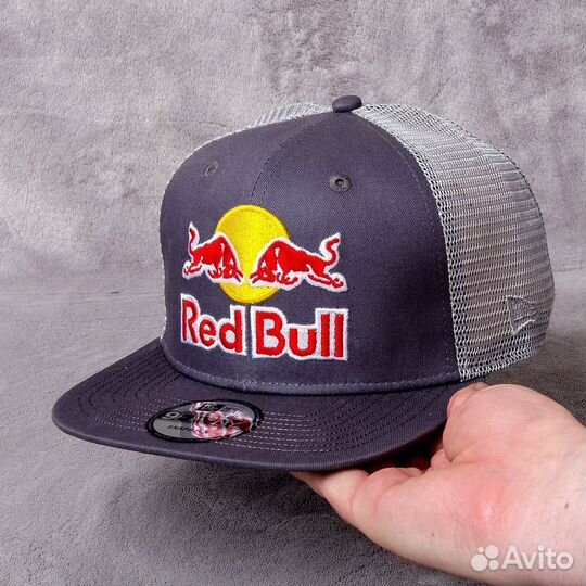 Кепка red bull оригинал