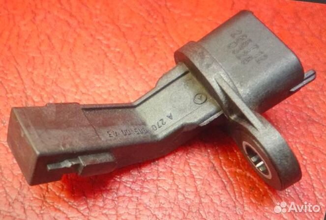 Датчик коленвала мерседес м274