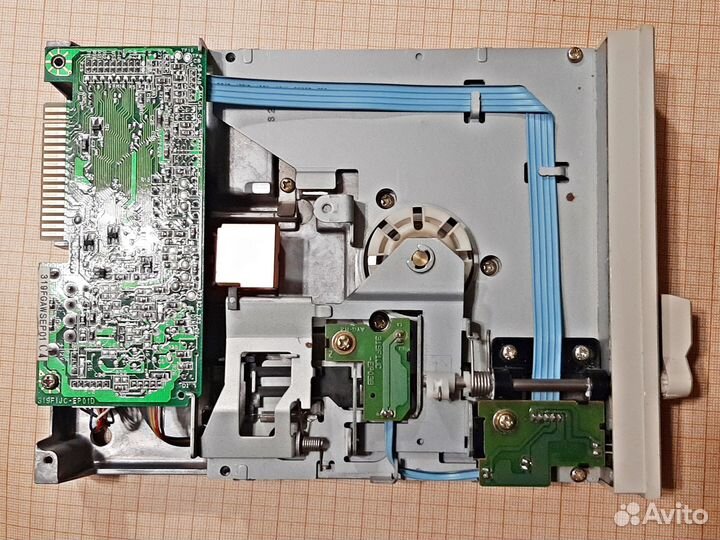 Приводы дискет 5 дюймов Сhinon и Hitachi