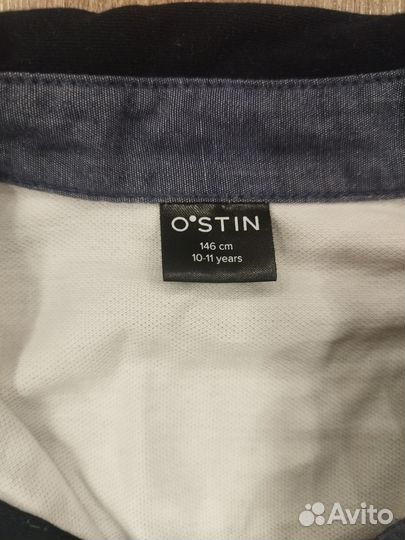 Поло ostin 11-12