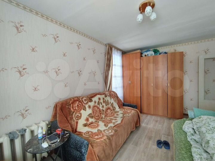 2-к. квартира, 44 м², 1/5 эт.