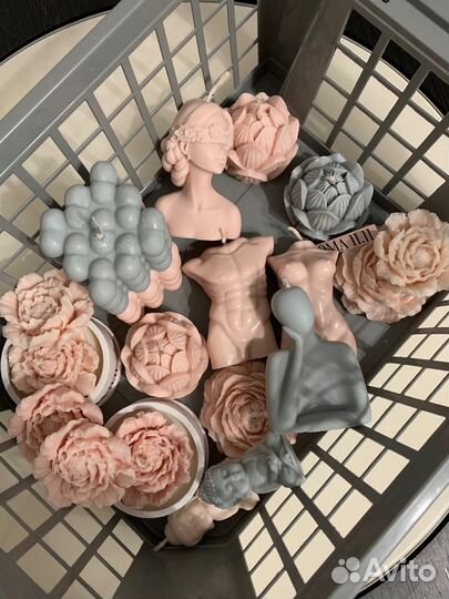 Аромасвечи