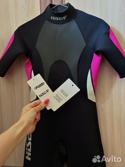 Гидрокостюм женский для плавания