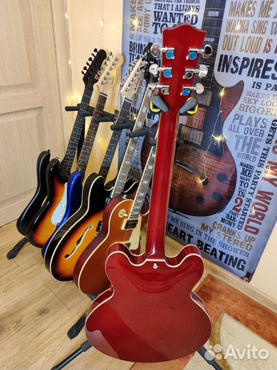 Электроакустическая гитара BCP новая