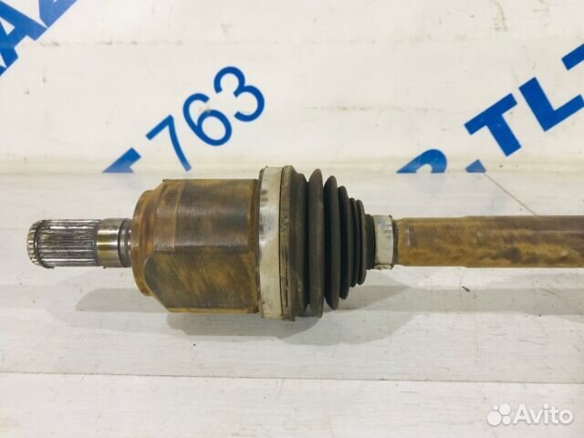 Привод правый KIA soul 2 рест 1.6 ат