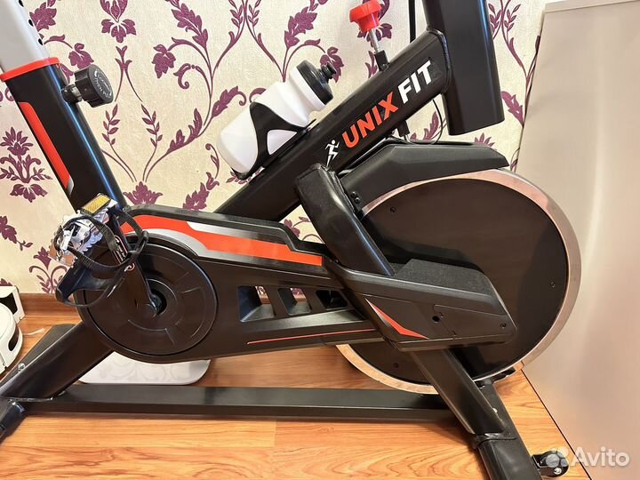 Велотренажер unix fit