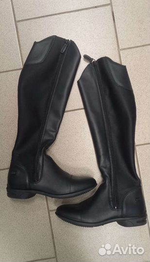 Сапоги для верховой езды 39
