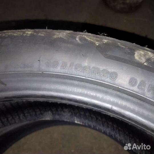 Minerva Eco Winter 195/55 R20