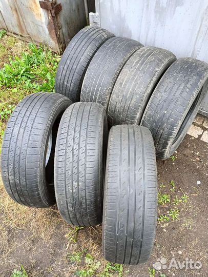 Bridgestone Dueler H/P 215/65 R16