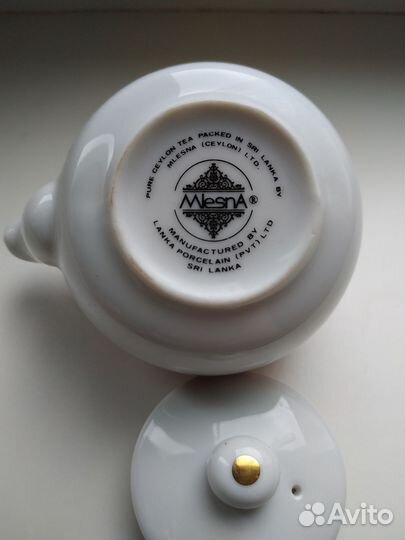 Заварочный чайник