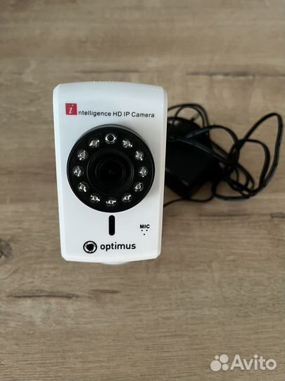 Камера видеонаблюдения Optimus IP-H061.0W (2.8)