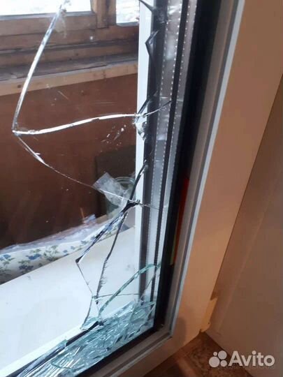 Замена стеклопакетов на окнах и дверях