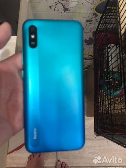 Xiaomi Redmi 9A, 2/32 ГБ