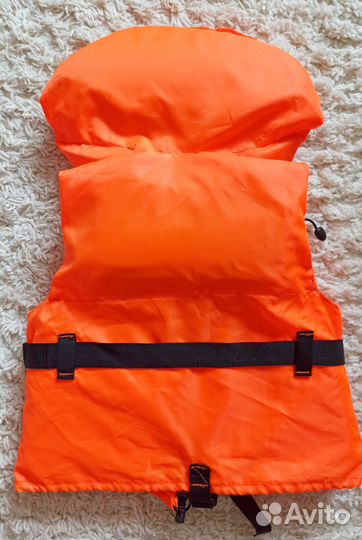 Новый Спасательный жилет, детский (20-25 кг
