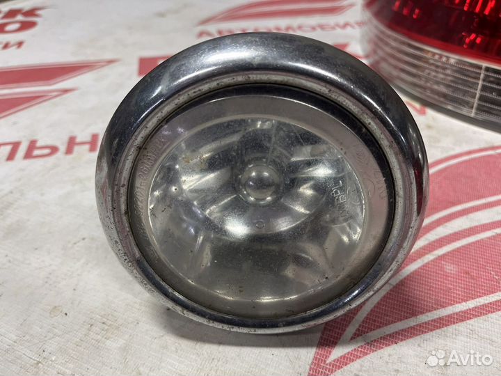 Фара фонари Hyundai Santa Fe 2010