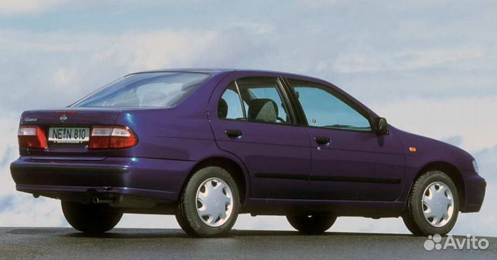 Арка правая Nissan Almera N15, Pulsar 1995-2000