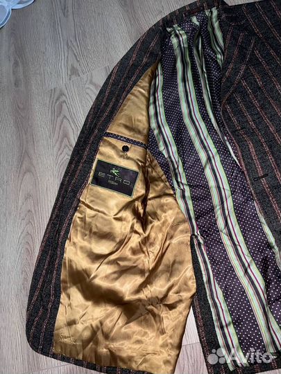 Палантин шерсть италия