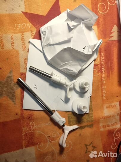 Набор кукольных подставок