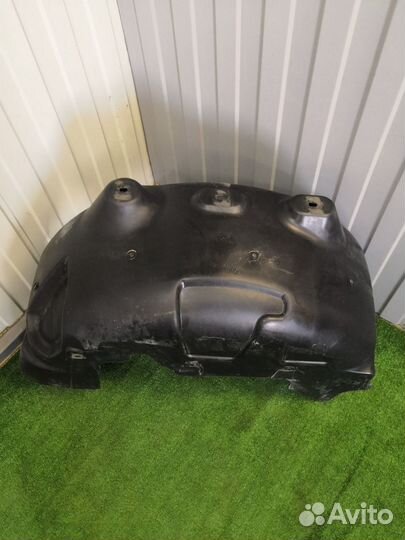 Локер задний левый Ssangyong Actyon Sports QJ