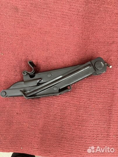 Домкрат audi volkswagen