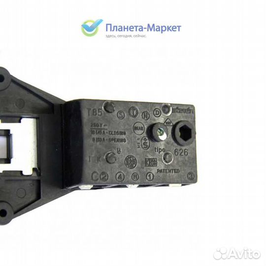 Блокировка люка стиральной машины (убл) Samsung DC