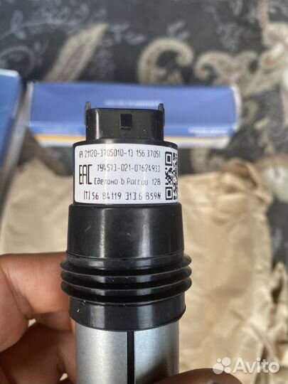 Катушка зажигания priora Vesta XRay Largus