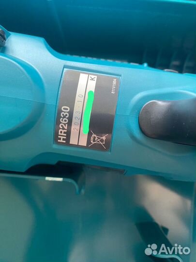 Продажа Перфоратор makita HR2630