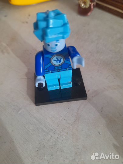 Лего человечки