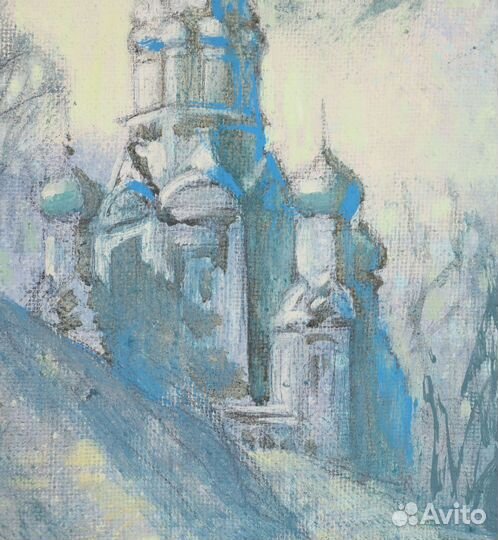 Картина Радюк С.А. 