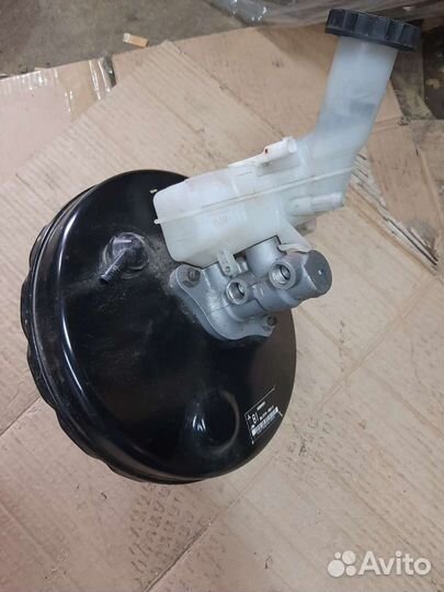 Вакуумный усилитель тормозов Mitsubishi ASX