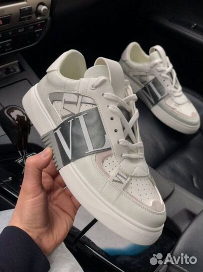 Кеды кроссовки Valentino