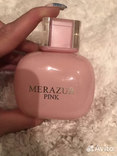 Женская парфюмерия