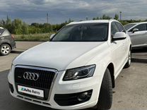 Audi Q5 2.0 AT, 2010, 187 000 км, с пробегом, цена 1 600 000 руб.