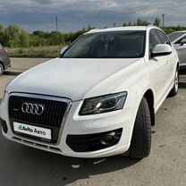 Audi Q5 2.0 AT, 2010, 187 000 км, с пробегом, цена 1 300 000 руб.