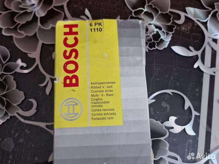 Ремень поликлиновый