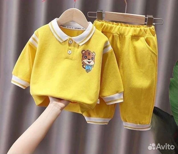 Костюм для мальчика