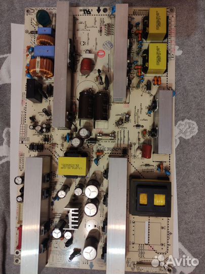 Блок-питания для тв EAX40157601/17 rev.2.0