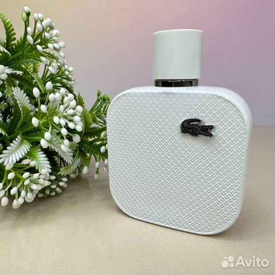 Духи мужские Lacoste Eau de Parfum Blanc