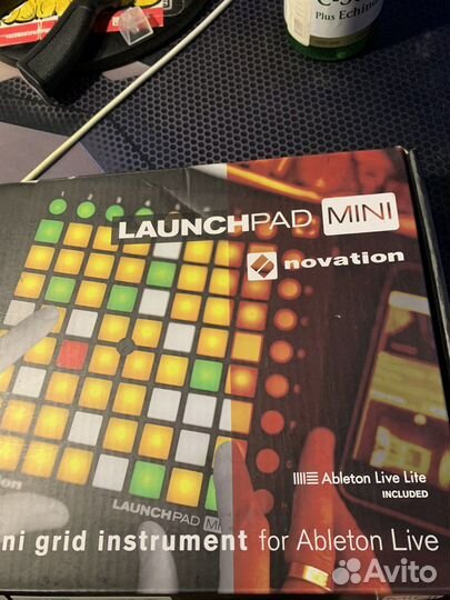 Launchpad mini mk2