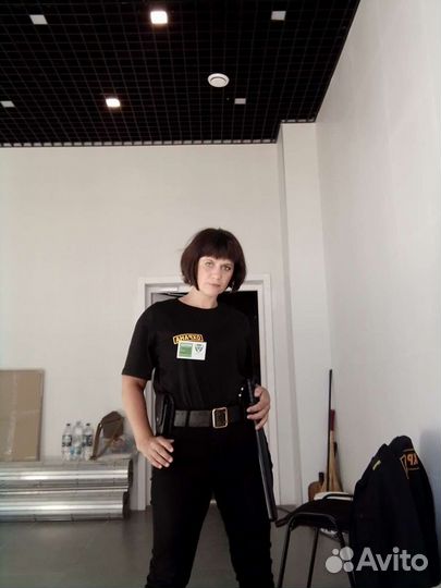 Охранники семейная пара без лицензии вахта