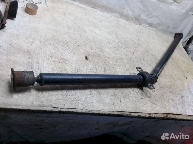 Карданный вал Mazda MPV LW