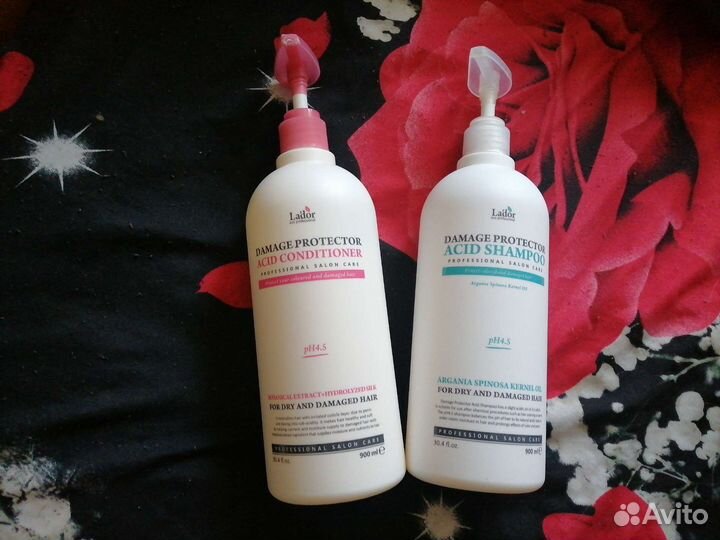 Уход для волос